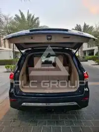 2015 Nissan PATHFINDER