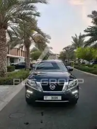 2015 Nissan PATHFINDER