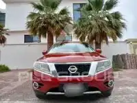 2015 Nissan PATHFINDER