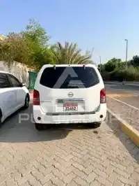 2015 Nissan PATHFINDER