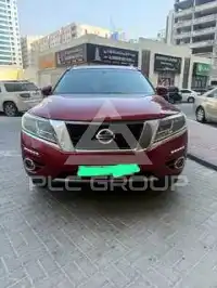2015 Nissan PATHFINDER