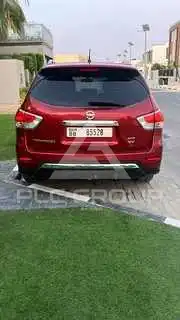 2015 Nissan PATHFINDER
