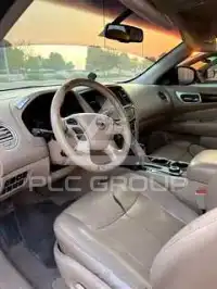 2015 Nissan PATHFINDER