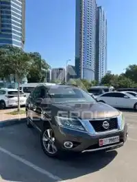 2015 Nissan PATHFINDER
