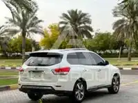 2015 Nissan PATHFINDER