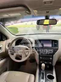 2015 Nissan PATHFINDER