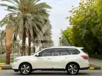 2015 Nissan PATHFINDER
