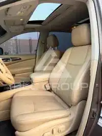 2015 Nissan PATHFINDER