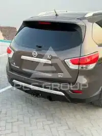 2015 Nissan PATHFINDER