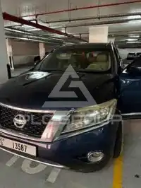 2015 Nissan PATHFINDER