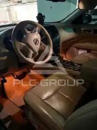 2015 Nissan PATHFINDER