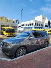 2015 Nissan PATHFINDER