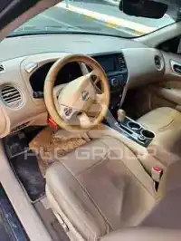 2015 Nissan PATHFINDER
