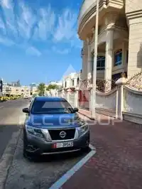 2015 Nissan PATHFINDER