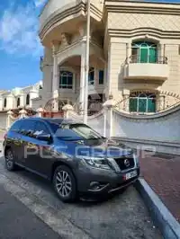 2015 Nissan PATHFINDER