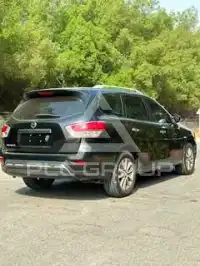 2015 Nissan PATHFINDER