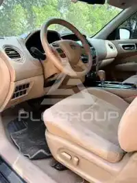 2015 Nissan PATHFINDER
