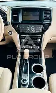 2015 Nissan PATHFINDER