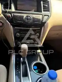 2015 Nissan PATHFINDER