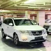 2015 Nissan PATHFINDER