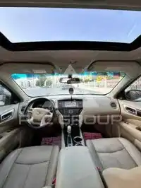 2015 Nissan PATHFINDER