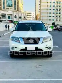 2015 Nissan PATHFINDER
