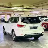 2015 Nissan PATHFINDER