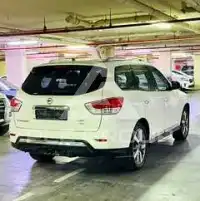 2015 Nissan PATHFINDER