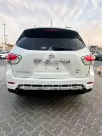 2015 Nissan PATHFINDER