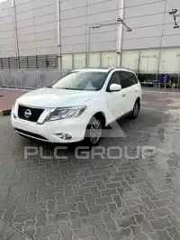 2015 Nissan PATHFINDER