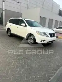 2015 Nissan PATHFINDER