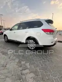 2015 Nissan PATHFINDER