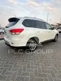 2015 Nissan PATHFINDER
