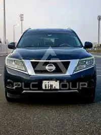 2015 Nissan PATHFINDER