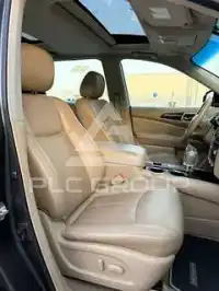 2015 Nissan PATHFINDER
