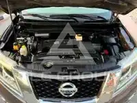 2015 Nissan PATHFINDER