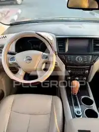 2015 Nissan PATHFINDER