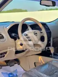 2015 Nissan PATHFINDER
