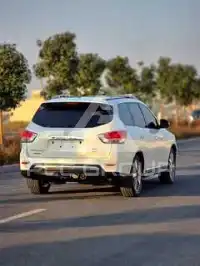 2015 Nissan PATHFINDER