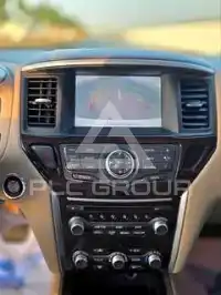 2015 Nissan PATHFINDER