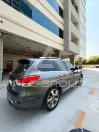 2015 Nissan PATHFINDER