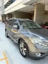 2015 Nissan PATHFINDER