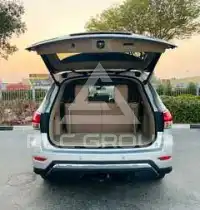 2015 Nissan PATHFINDER