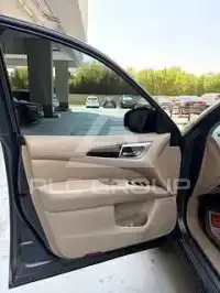 2015 Nissan PATHFINDER