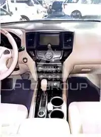 2015 Nissan PATHFINDER