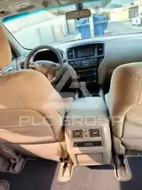 2015 Nissan PATHFINDER
