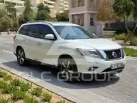 2015 Nissan PATHFINDER