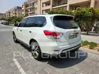 2015 Nissan PATHFINDER