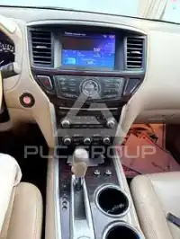 2015 Nissan PATHFINDER