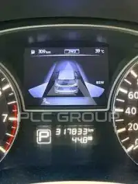 2015 Nissan PATHFINDER